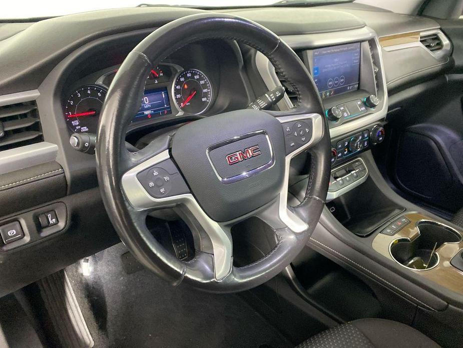 used 2020 GMC Acadia car, priced at $19,500