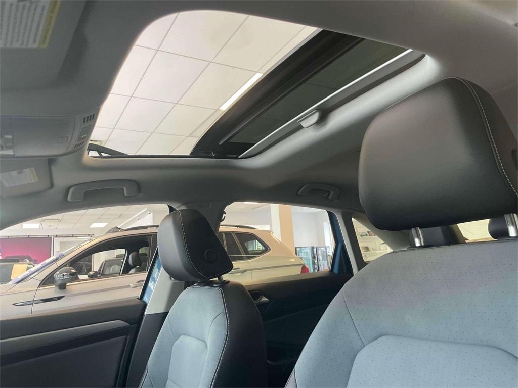new 2025 Volkswagen Jetta car, priced at $28,298
