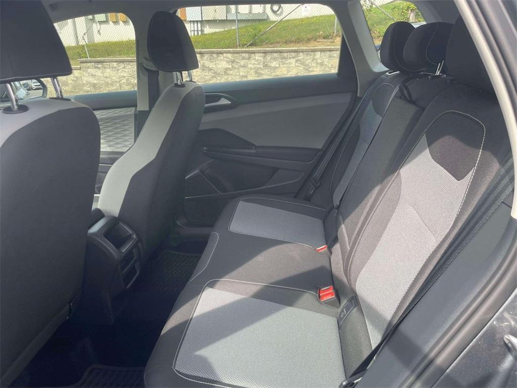 used 2022 Volkswagen Taos car, priced at $20,995