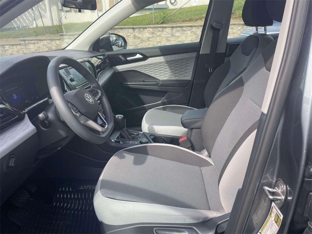 used 2022 Volkswagen Taos car, priced at $20,995