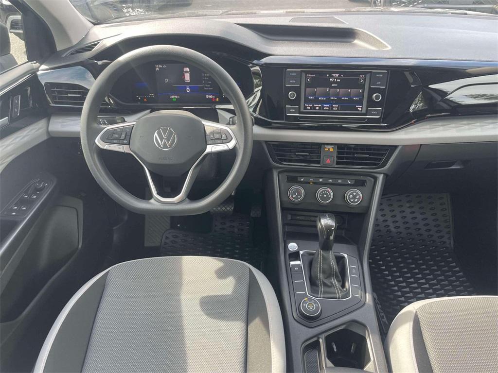 used 2022 Volkswagen Taos car, priced at $20,995