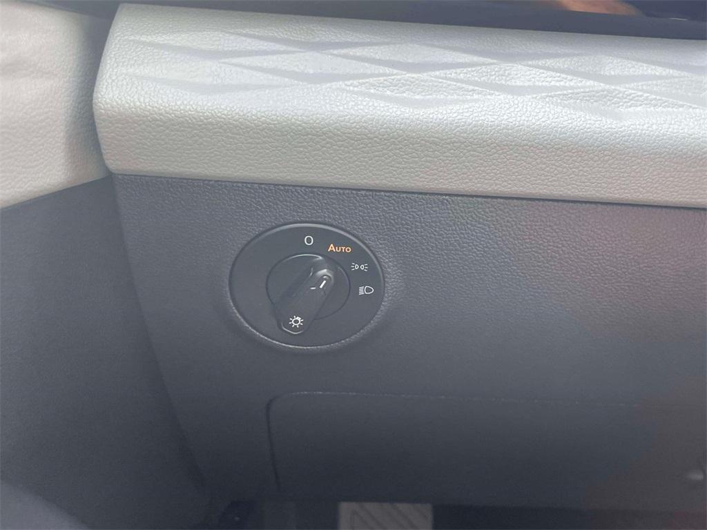 used 2022 Volkswagen Taos car, priced at $20,995