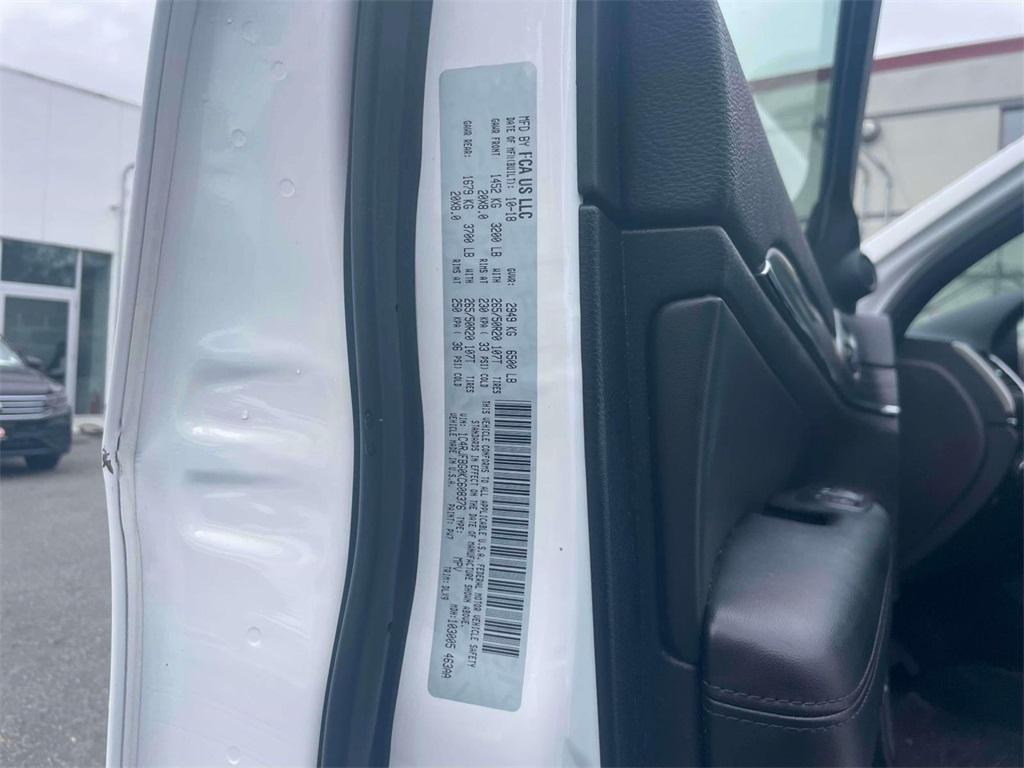 used 2019 Jeep Grand Cherokee car