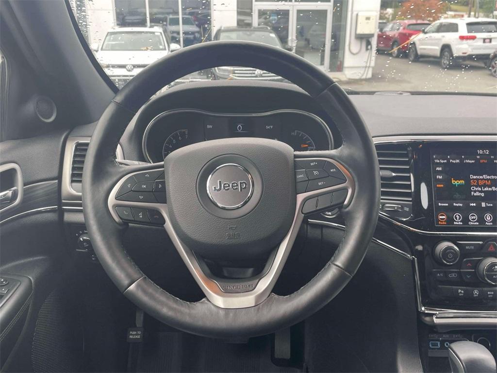 used 2019 Jeep Grand Cherokee car