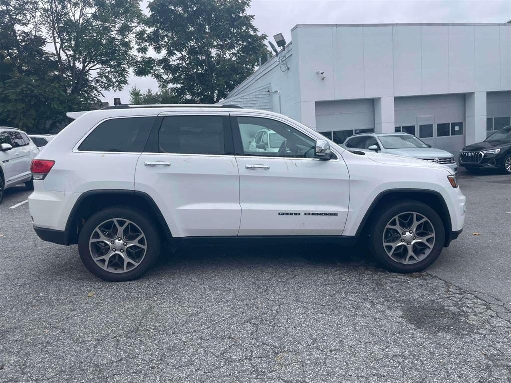 used 2019 Jeep Grand Cherokee car