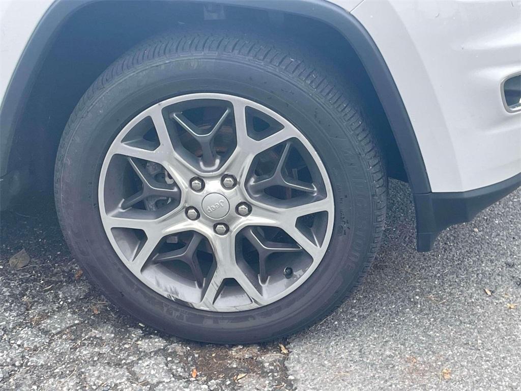 used 2019 Jeep Grand Cherokee car