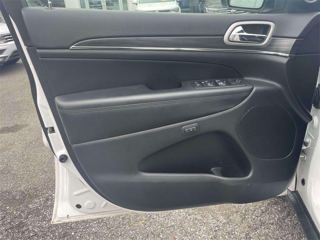 used 2019 Jeep Grand Cherokee car