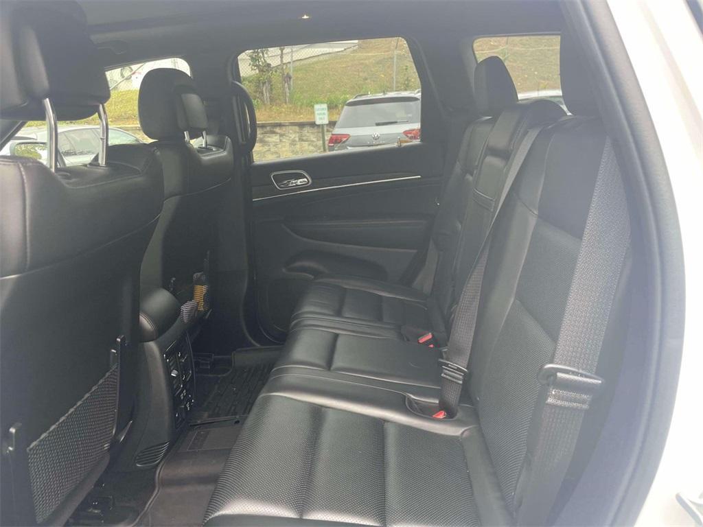 used 2019 Jeep Grand Cherokee car