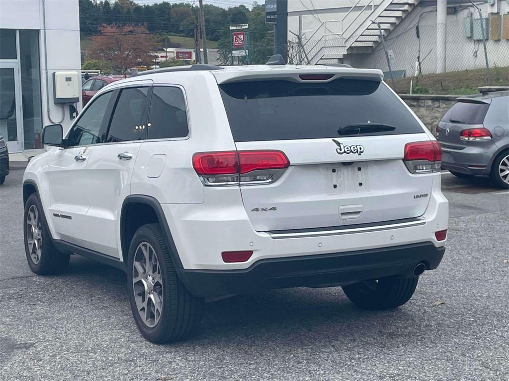 used 2019 Jeep Grand Cherokee car