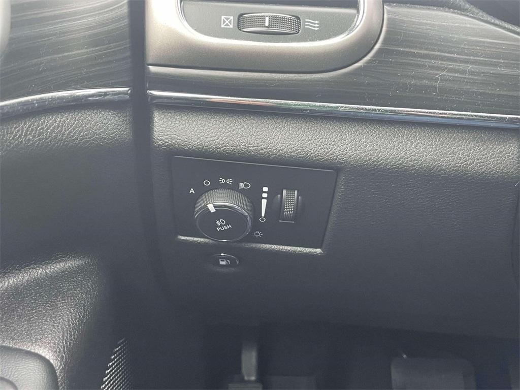 used 2019 Jeep Grand Cherokee car