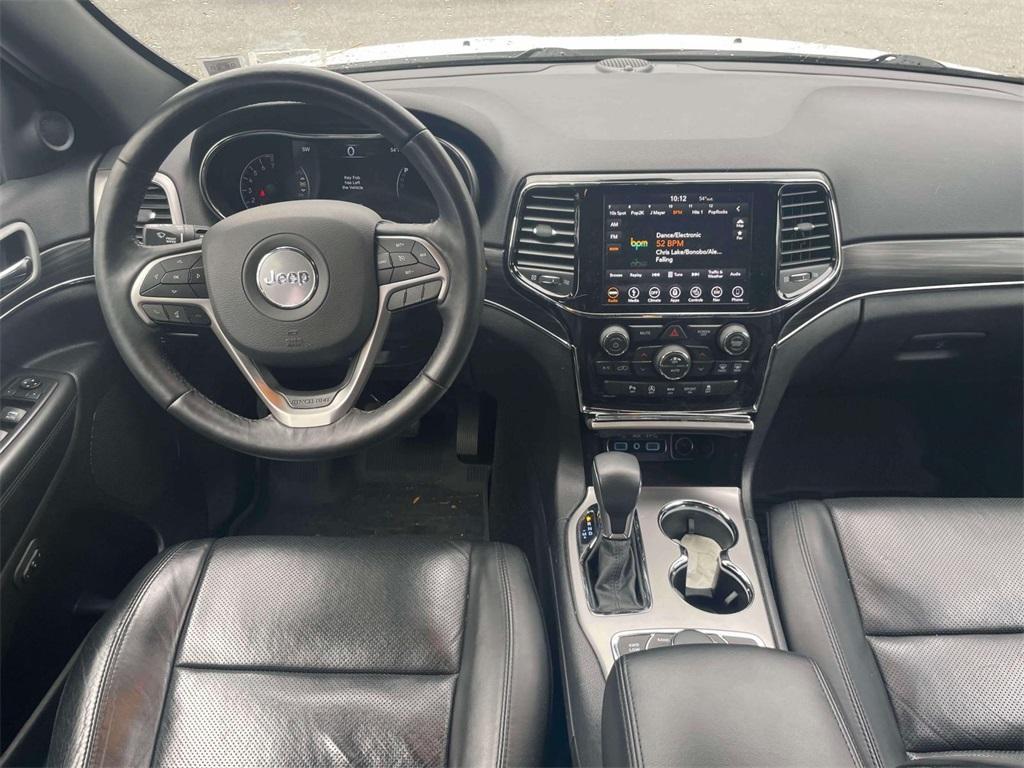 used 2019 Jeep Grand Cherokee car