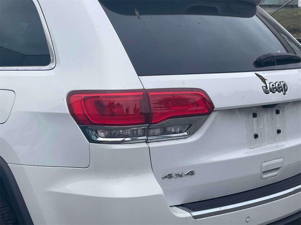 used 2019 Jeep Grand Cherokee car