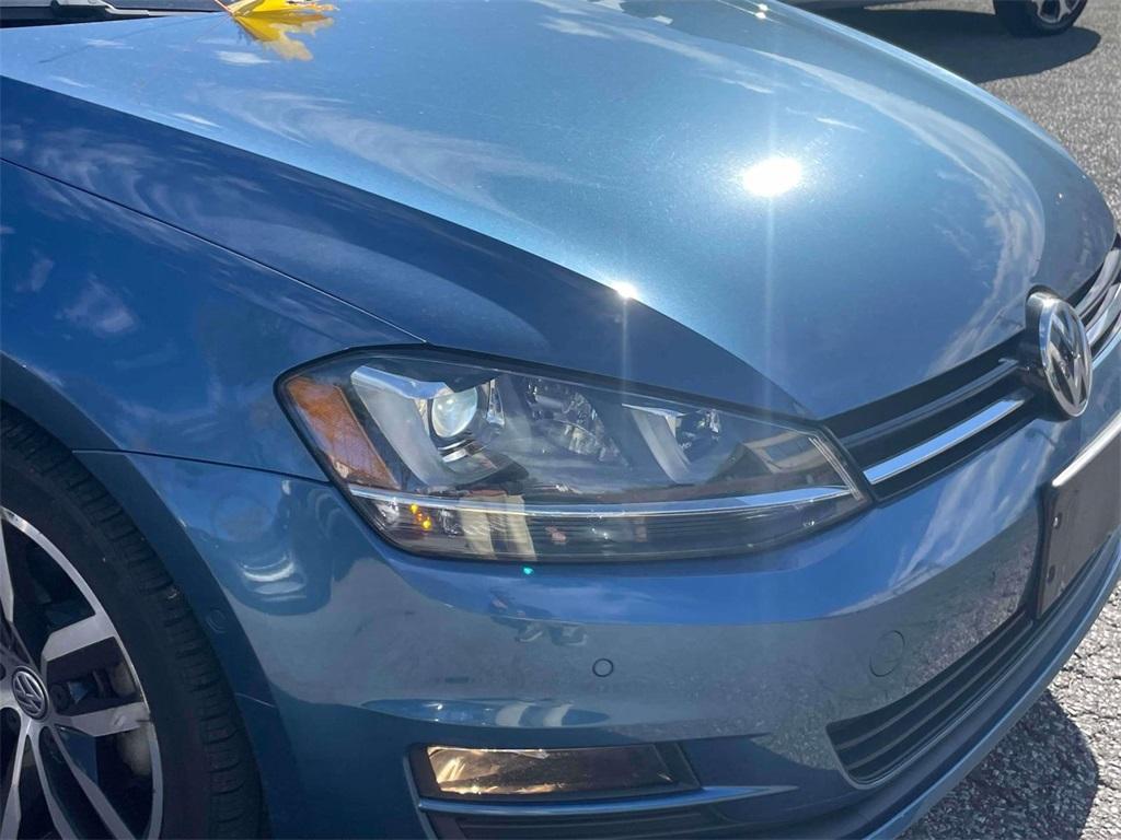 used 2016 Volkswagen Golf car, priced at $16,995