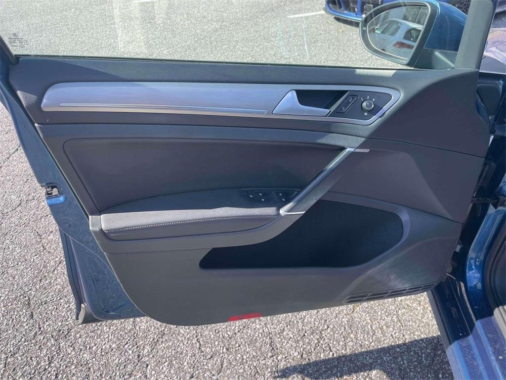 used 2016 Volkswagen Golf car, priced at $16,995