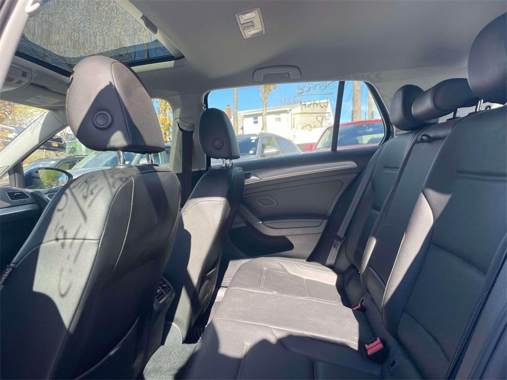 used 2016 Volkswagen Golf car, priced at $16,995