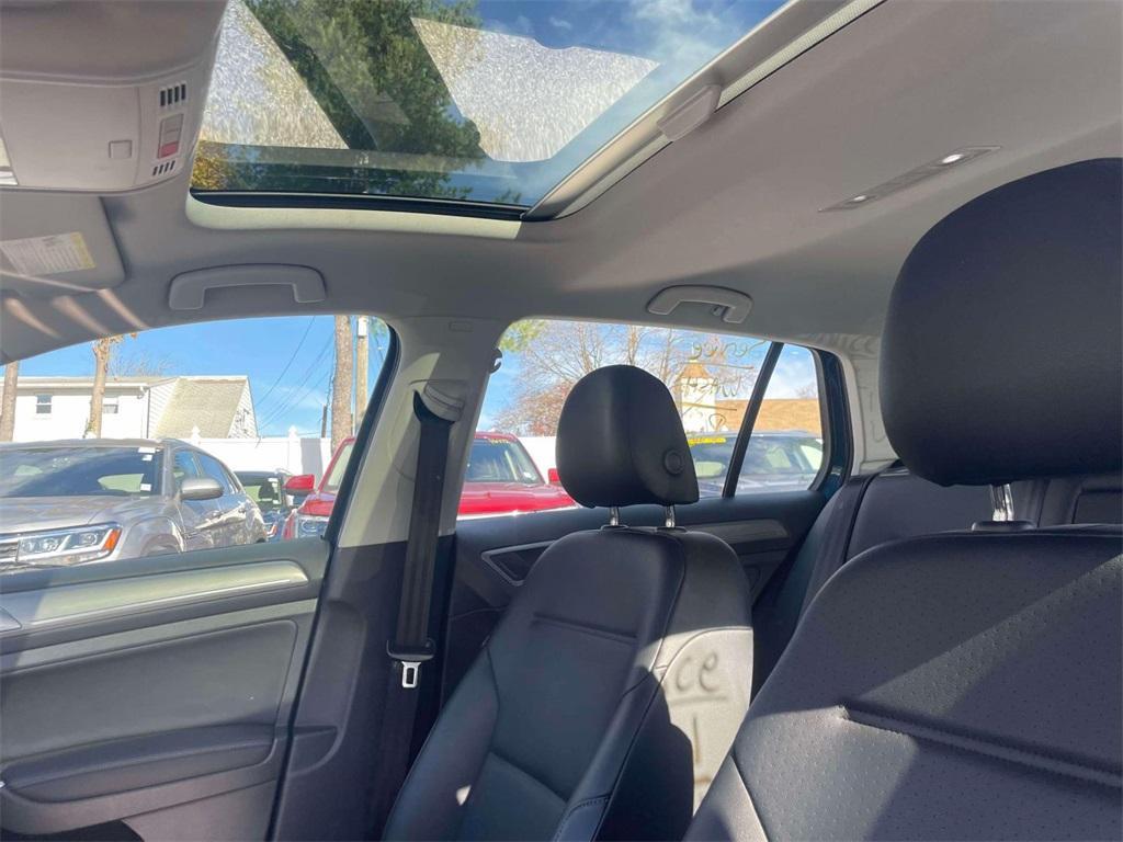 used 2016 Volkswagen Golf car, priced at $16,995