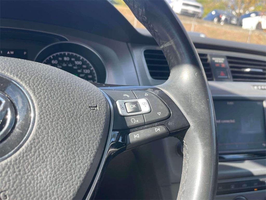 used 2016 Volkswagen Golf car, priced at $16,995