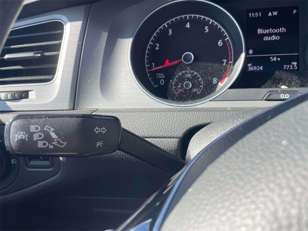 used 2016 Volkswagen Golf car, priced at $16,995