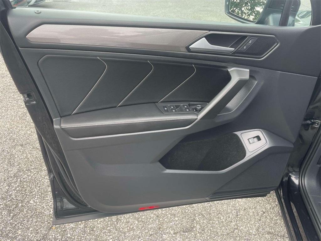 used 2022 Volkswagen Tiguan car, priced at $21,900