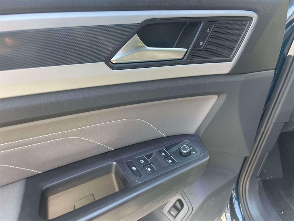 used 2022 Volkswagen Atlas car, priced at $35,649