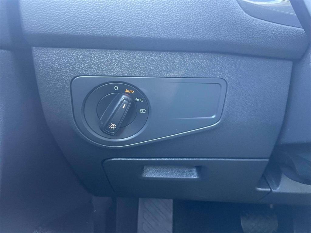 used 2022 Volkswagen Tiguan car, priced at $19,900