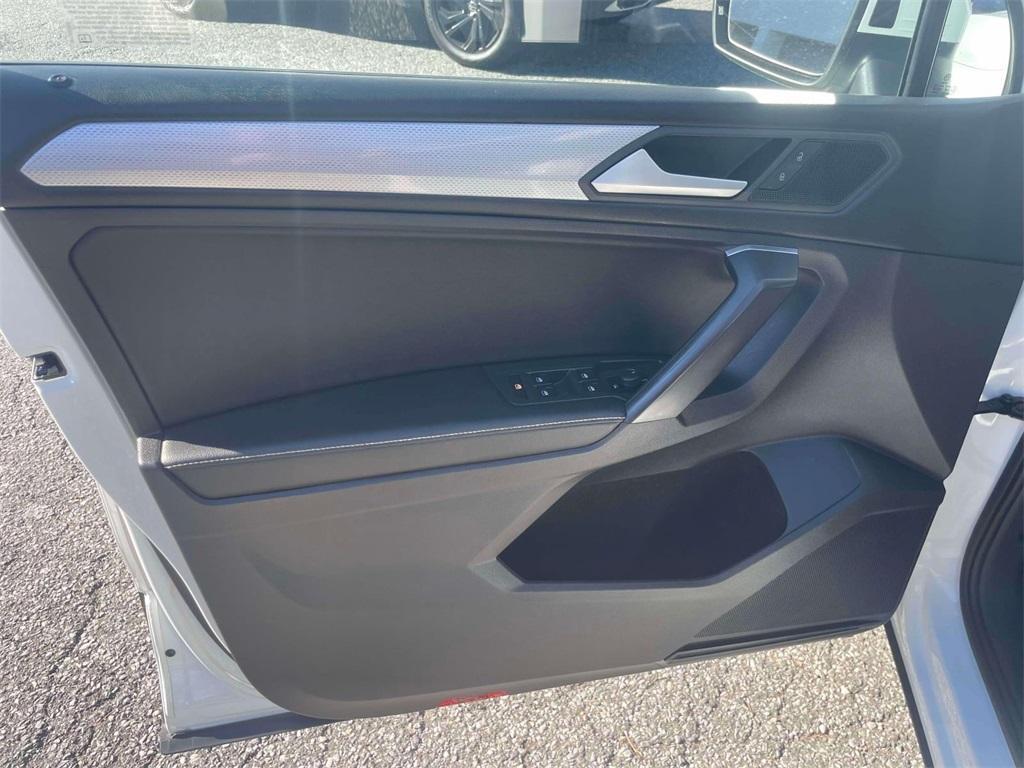 used 2022 Volkswagen Tiguan car, priced at $19,900