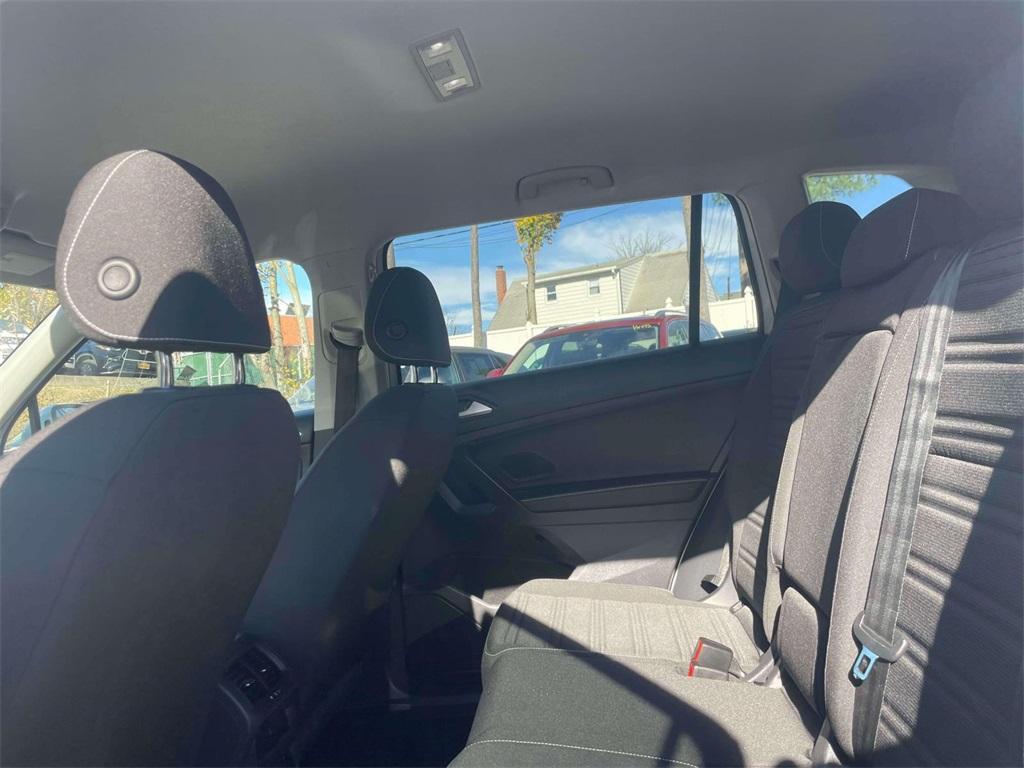 used 2022 Volkswagen Tiguan car, priced at $19,900