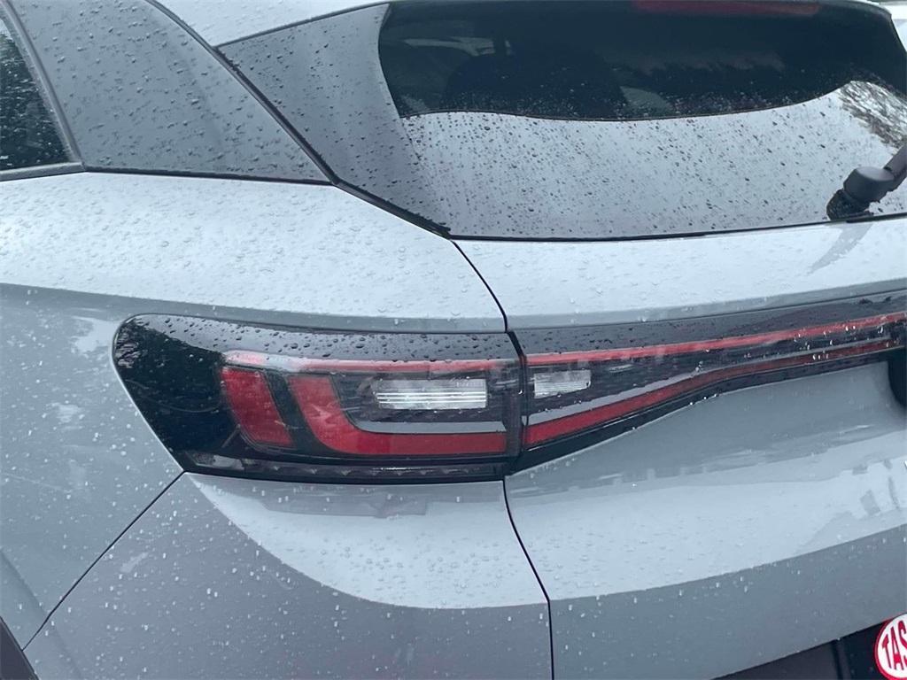 used 2021 Volkswagen ID.4 car, priced at $19,500