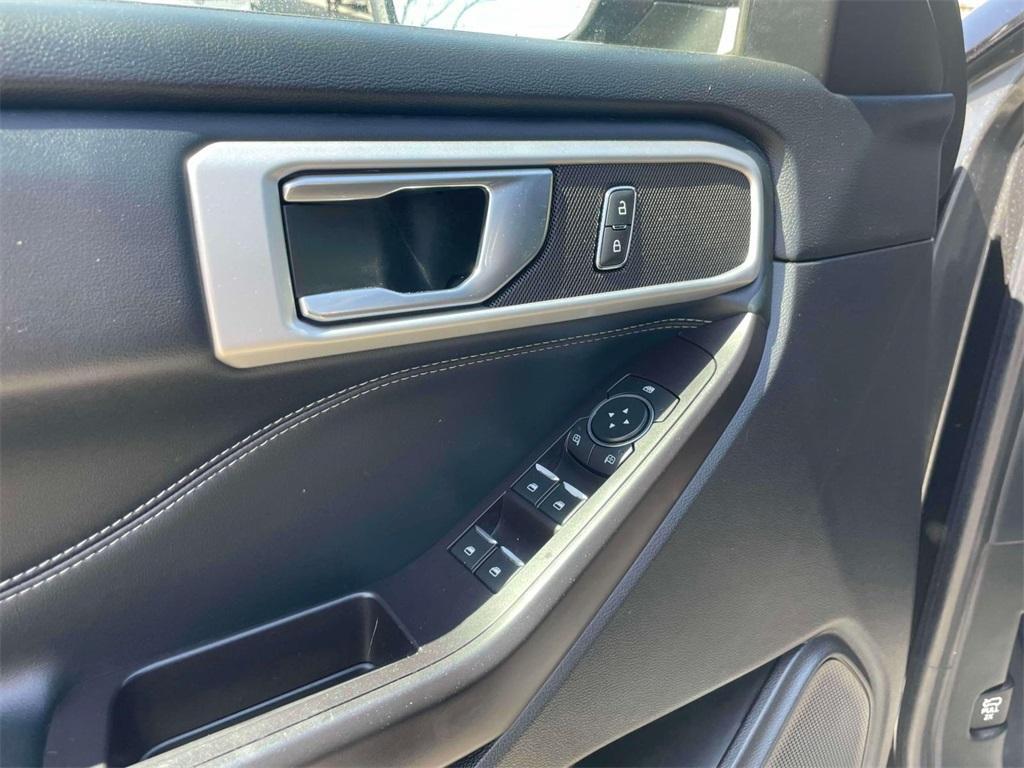 used 2020 Ford Explorer car, priced at $17,198