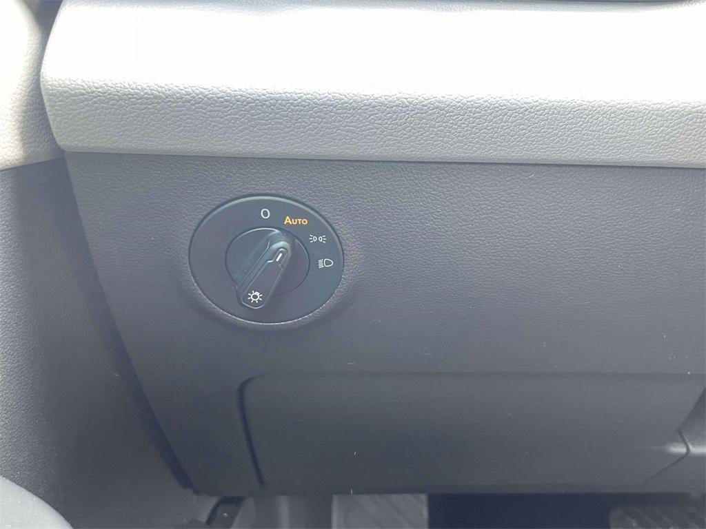used 2022 Volkswagen Taos car, priced at $19,500