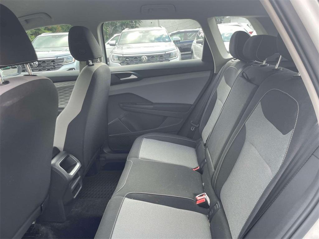 used 2022 Volkswagen Taos car, priced at $19,500