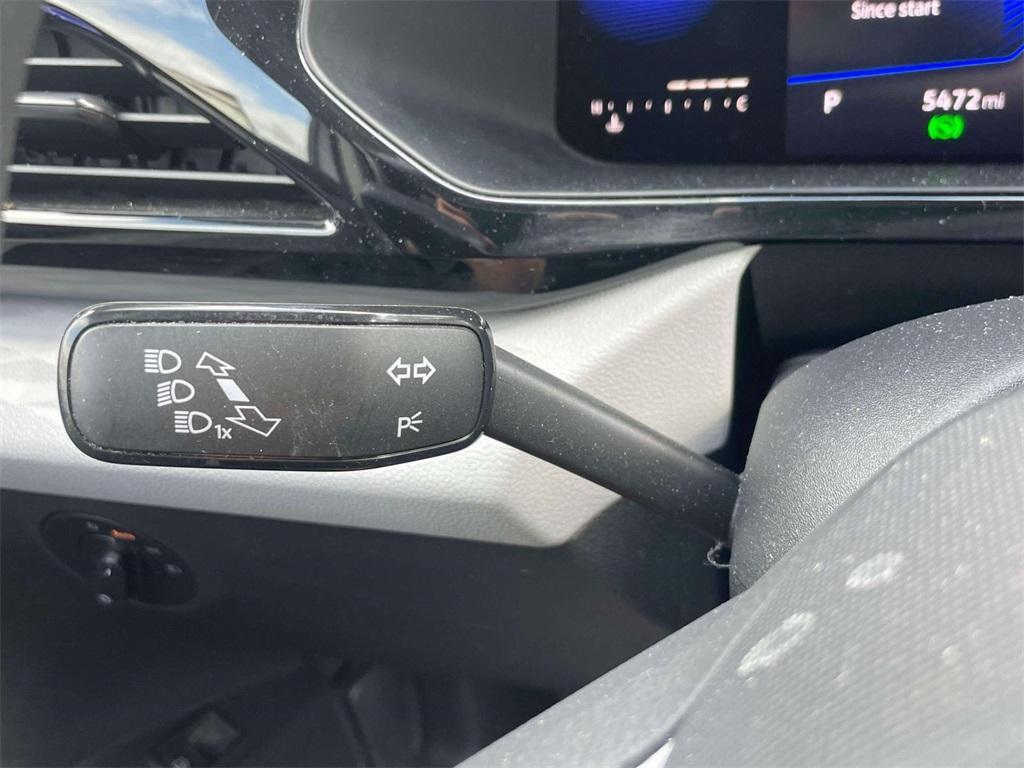 used 2022 Volkswagen Taos car, priced at $19,500