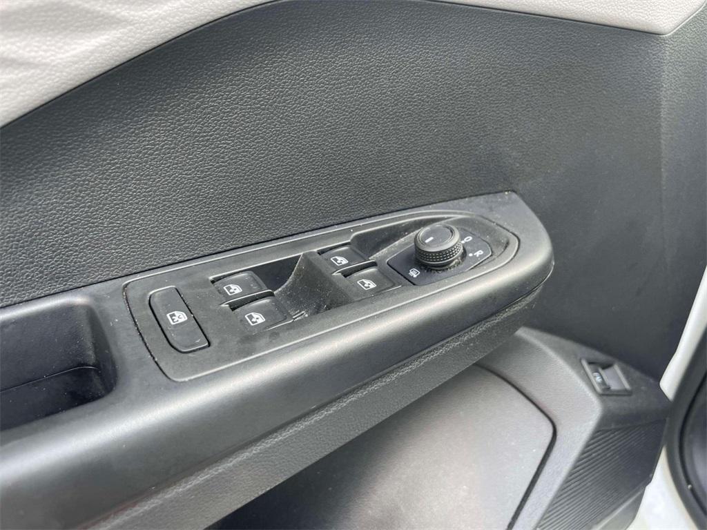 used 2022 Volkswagen Taos car, priced at $19,500