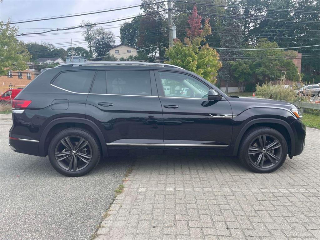 used 2022 Volkswagen Atlas car, priced at $32,923