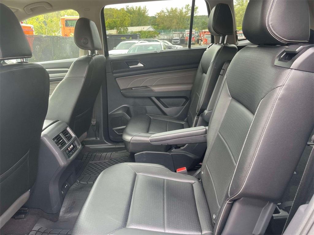 used 2022 Volkswagen Atlas car, priced at $32,923