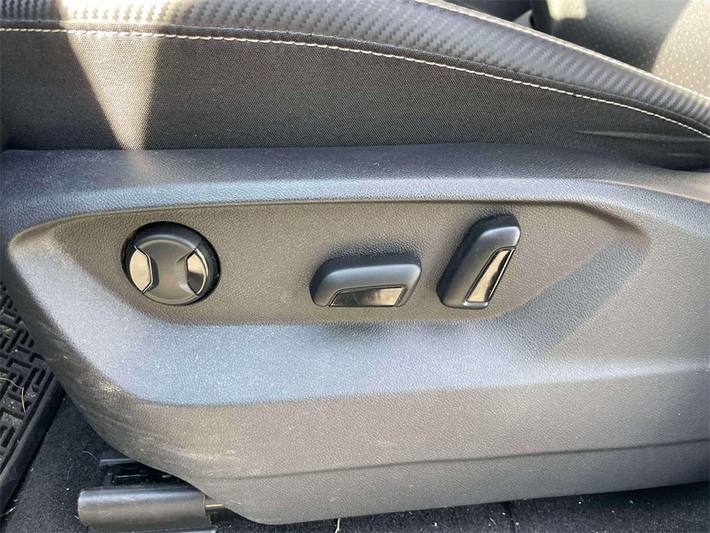 used 2021 Volkswagen Atlas Cross Sport car, priced at $25,900