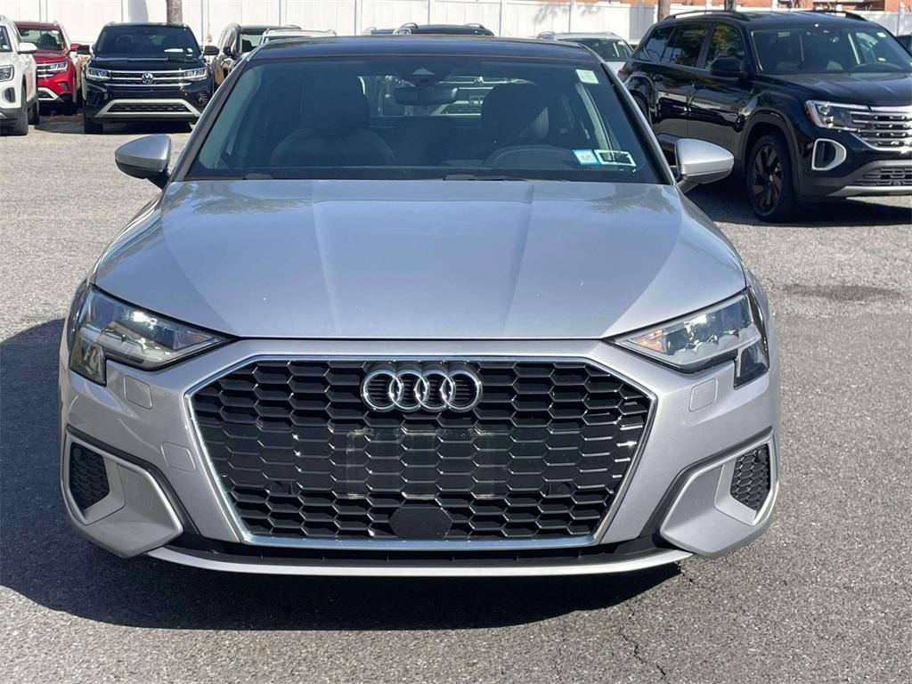 used 2022 Audi A3 car
