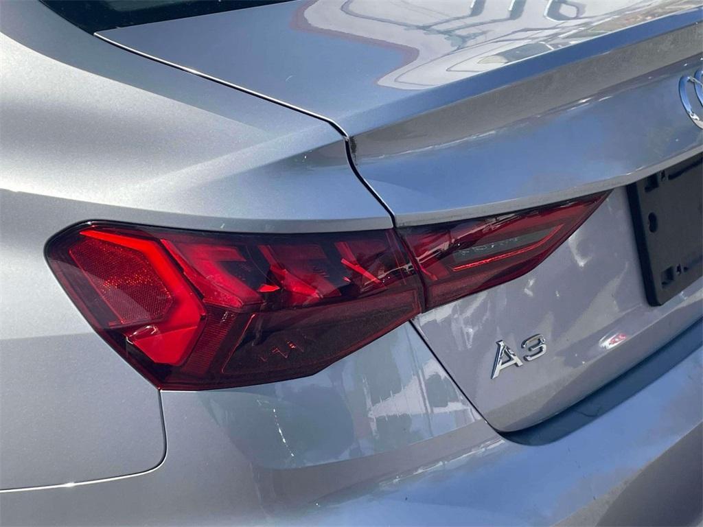 used 2022 Audi A3 car