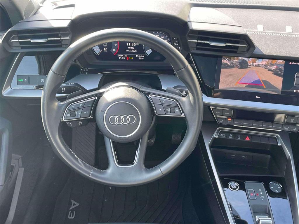 used 2022 Audi A3 car