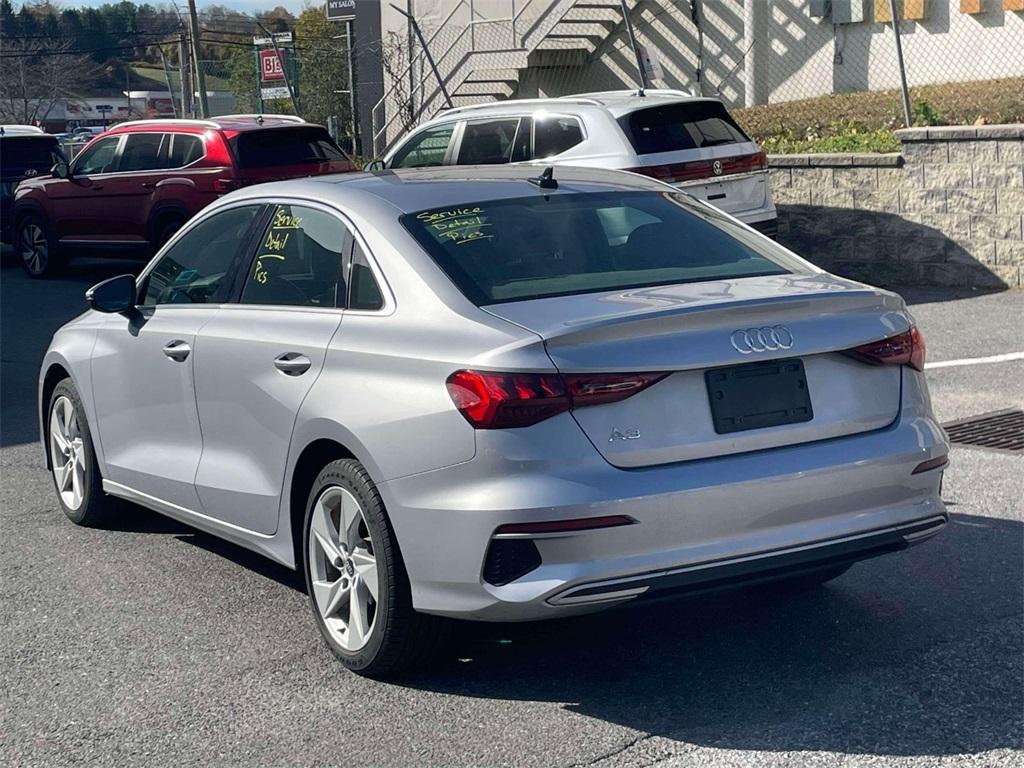 used 2022 Audi A3 car