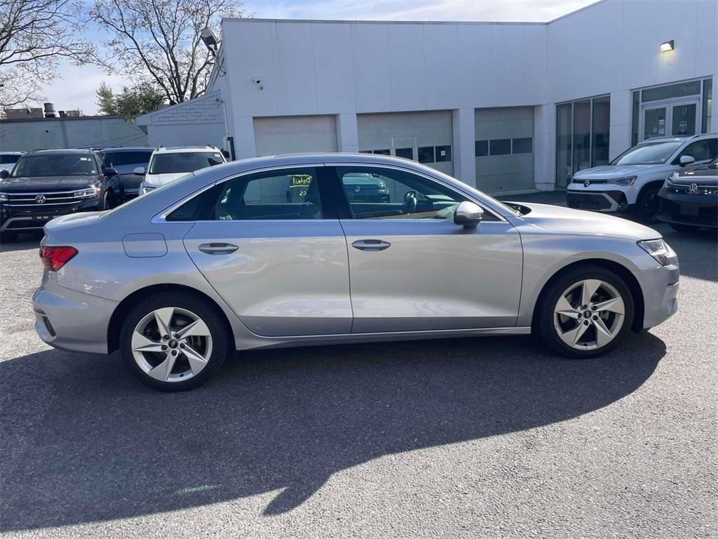 used 2022 Audi A3 car