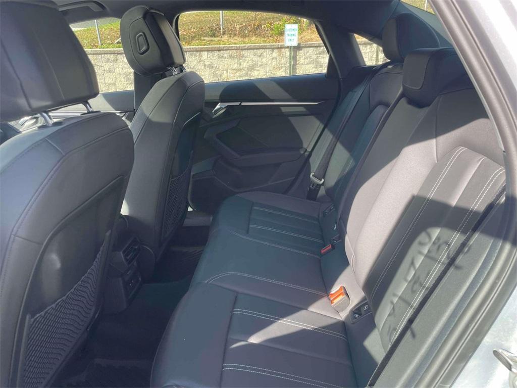 used 2022 Audi A3 car