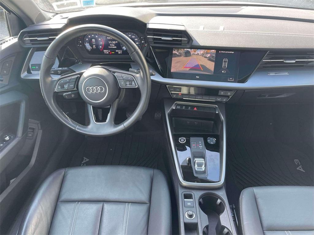 used 2022 Audi A3 car