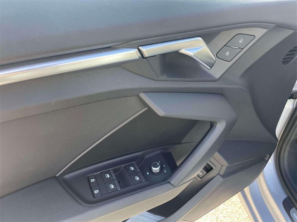 used 2022 Audi A3 car