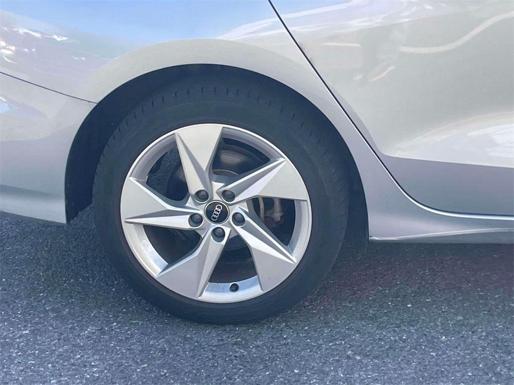 used 2022 Audi A3 car