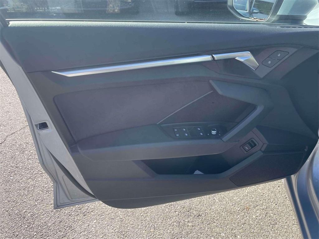 used 2022 Audi A3 car