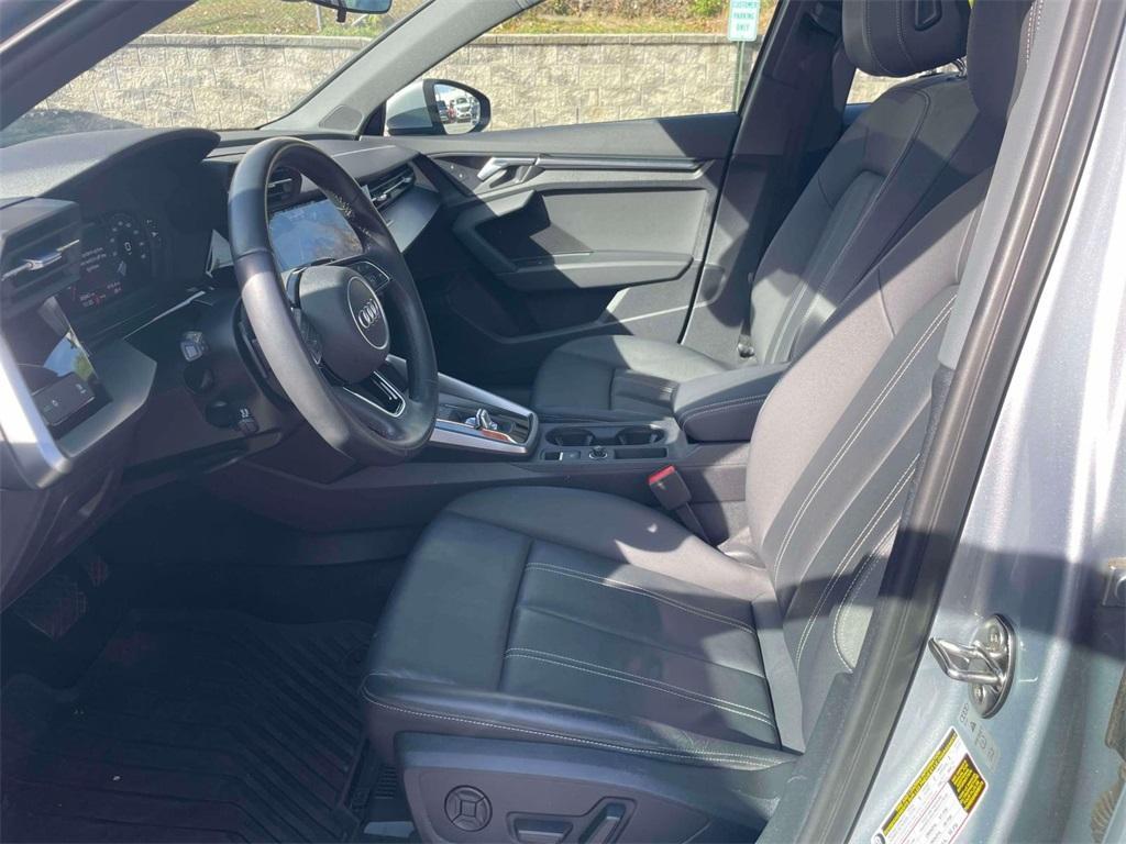 used 2022 Audi A3 car