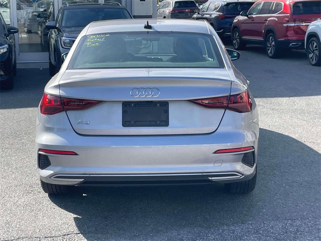 used 2022 Audi A3 car, priced at $22,900