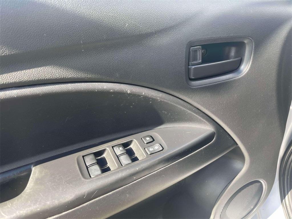 used 2021 Mitsubishi Mirage car, priced at $10,750