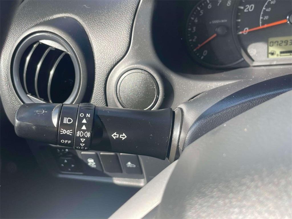 used 2021 Mitsubishi Mirage car, priced at $10,750